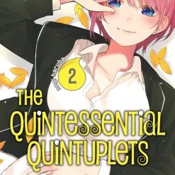 Kodansha Quintessential Quintuplets Vol. 2 Manga