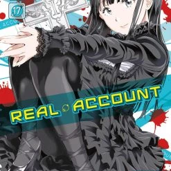 Kodansha Manga Real Account 3-in-1: Vol. 15/16/17