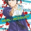 Kodansha Real Account Vol. 1 Manga
