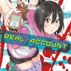 Kodansha Real Account Vol. 2