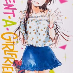 Kodansha Rent-a-Girlfriend Vol. 1