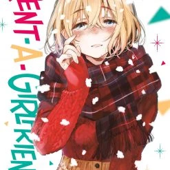 Kodansha Rent-a-Girlfriend Vol. 10