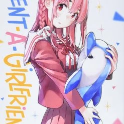 Kodansha Rent-a-Girlfriend Vol. 12