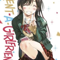 Kodansha Rent-a-Girlfriend Vol. 13