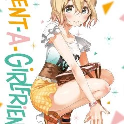 Kodansha Manga Rent-a-Girlfriend Vol. 2