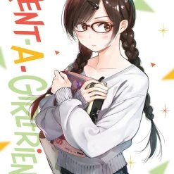 Kodansha Rent-a-Girlfriend Vol. 8 Manga