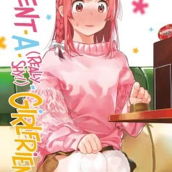 Kodansha Rent-a-Really-Shy!-Girlfriend Vol. 1 Manga