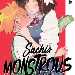 Kodansha Manga Sachi's Monstrous Appetite Vol. 1