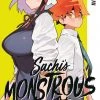 Kodansha Sachi's Monstrous Appetite Vol. 3