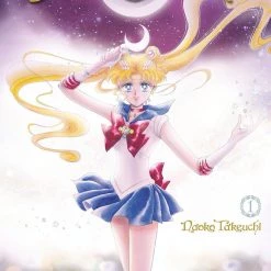Kodansha Sailor Moon: Eternal Edition - Pretty Guardian Vol. 1