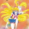 Kodansha Manga Sailor Moon: Eternal Edition Vol. 11 - Codename Sailor V Vol. 1