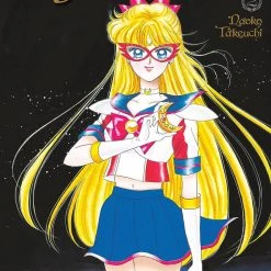 Kodansha Sailor Moon: Eternal Edition Vol. 12 - Codename Sailor V Vol. 2 Manga
