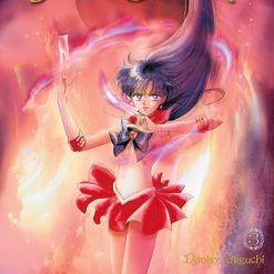 Kodansha Sailor Moon: Eternal Edition - Pretty Guardian Vol. 3 Manga
