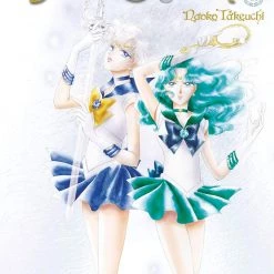 Kodansha Sailor Moon: Eternal Edition - Pretty Guardian Vol. 6 Manga