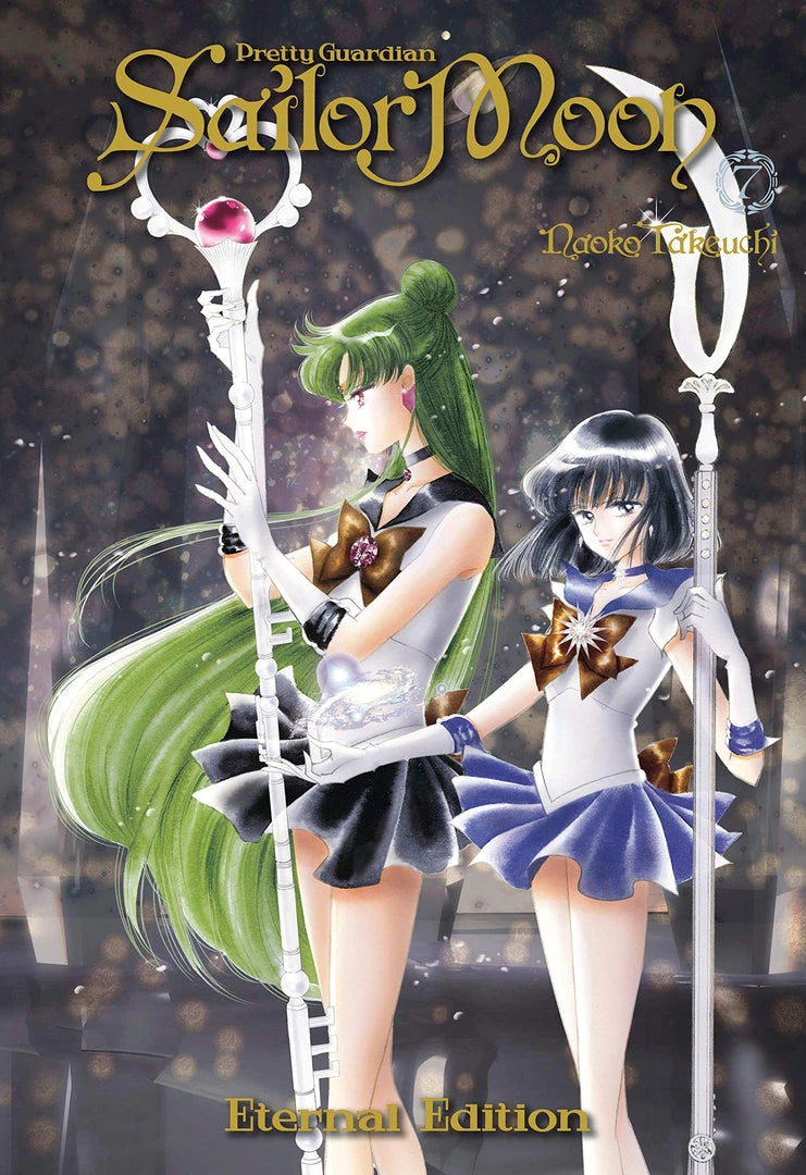 Kodansha Sailor Moon: Eternal Edition - Pretty Guardian Vol. 7