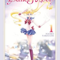 Kodansha Sailor Moon: Naoko Takeuchi Collection Vol. 1 Manga