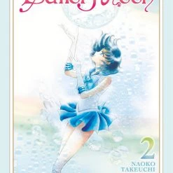 Kodansha Sailor Moon: Naoko Takeuchi Collection Vol. 2 Manga