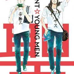 Kodansha Saint Young Men: Omnibus 1 - Vol. 1/2 HC