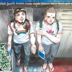 Kodansha Manga Saint Young Men: Omnibus 9 - Vol. 17/18 HC