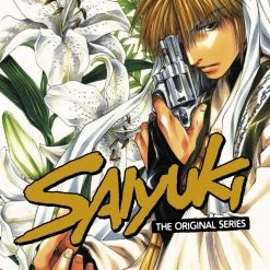 Kodansha Saiyuki: Original Series - Resurrected Edition Vol. 1 HC Manga