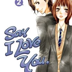 Kodansha Say I Love You Vol. 2 Manga