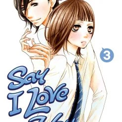 Kodansha Say I Love You Vol. 3