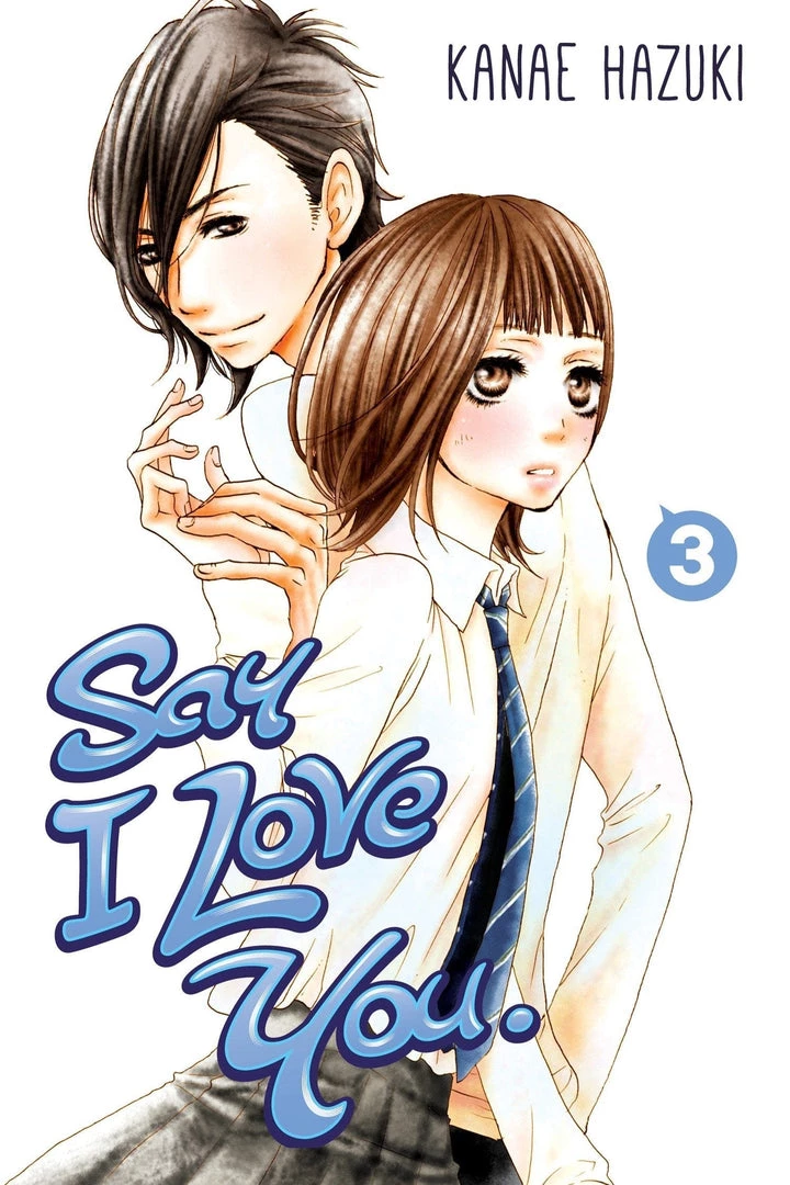 Kodansha Say I Love You Vol. 3
