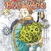 Kodansha Seven Deadly Sins: Omnibus 2 - Vol. 4/5/6