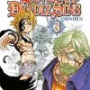 Kodansha Manga Seven Deadly Sins: Omnibus 3 - Vol. 7/8/9