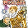 Kodansha Manga Seven Deadly Sins Omnibus 4: Vol. 10/11/12