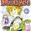 KODANSHA Seven Deadly Sins: Omnibus 1 - Vol. 1/2/3