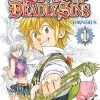 Kodansha Seven Deadly Sins: Omnibus Vol. 1