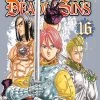 Kodansha Seven Deadly Sins Vol. 16 Manga
