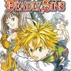 Kodansha Manga Seven Deadly Sins Vol. 2