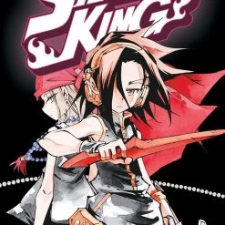 Kodansha Manga Shaman King Omnibus 9: Vol. 25/26/27