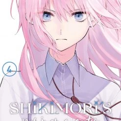 Kodansha Shikimori's Not Just A Cutie Vol. 4 Manga