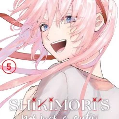 Kodansha Shikimori's Not Just A Cutie Vol. 5 Manga