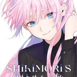 Kodansha Manga Shikimori's Not Just A Cutie Vol. 6