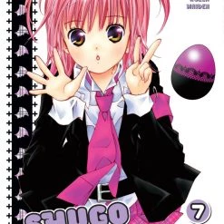 Kodansha Shugo Chara Vol. 7