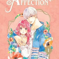Kodansha Sign Of Affection Vol. 1 Manga