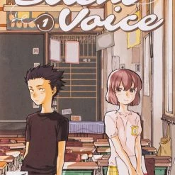 Kodansha Silent Voice Complete Collection Vol. 1 Hardcover