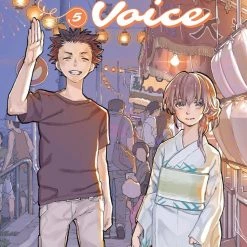 Kodansha Silent Voice Vol. 5