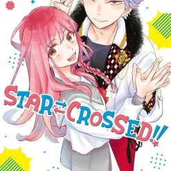 Kodansha Manga Star-Crossed!! Vol. 4