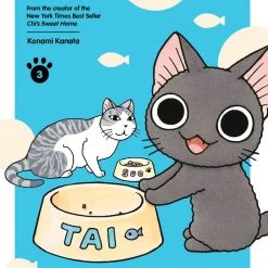 Kodansha Manga Sue & Tai-Chan Vol. 3