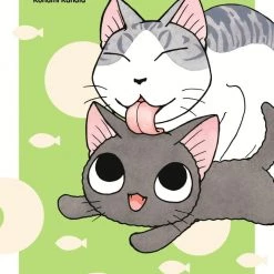 Kodansha Sue & Tai-Chan Vol. 4 Manga
