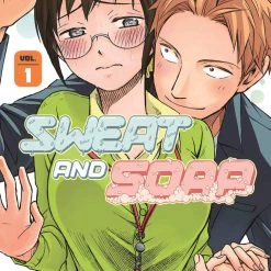 Kodansha Sweat And Soap Vol. 1