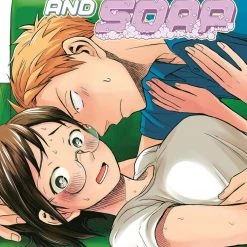 Kodansha Sweat And Soap Vol. 2 Manga