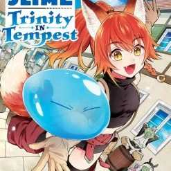 Kodansha That Time I Got Reincarnated As A Slime: Trinity In Tempest Vol. 1