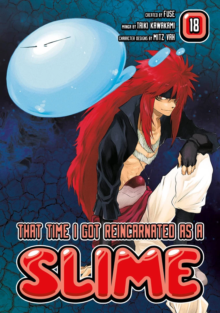 Kodansha That Time I Got Reincarnated As A Slime Vol. 18