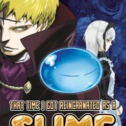Kodansha That Time I Got Reincarnated As A Slime Vol. 19